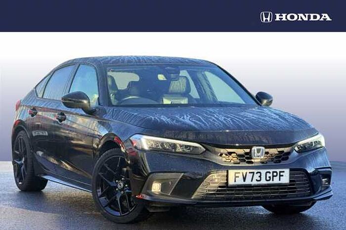 Honda Civic Hybrid 2.0 eHEV Sport 5dr CVT 