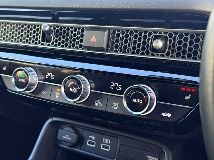 Honda Civic Hybrid 2.0 eHEV Sport 5dr CVT 