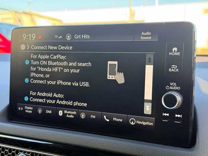 Honda Civic Hybrid 2.0 eHEV Sport 5dr CVT 