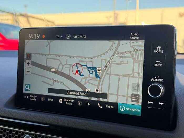 Honda Civic Hybrid 2.0 eHEV Sport 5dr CVT 