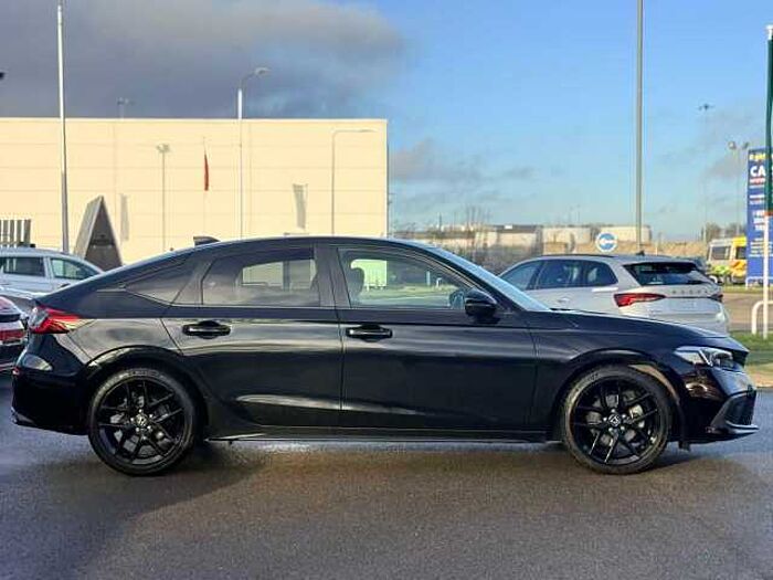 Honda Civic Hybrid 2.0 eHEV Sport 5dr CVT 