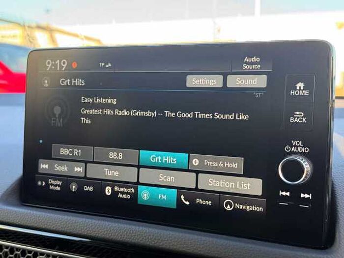 Honda Civic Hybrid 2.0 eHEV Sport 5dr CVT 