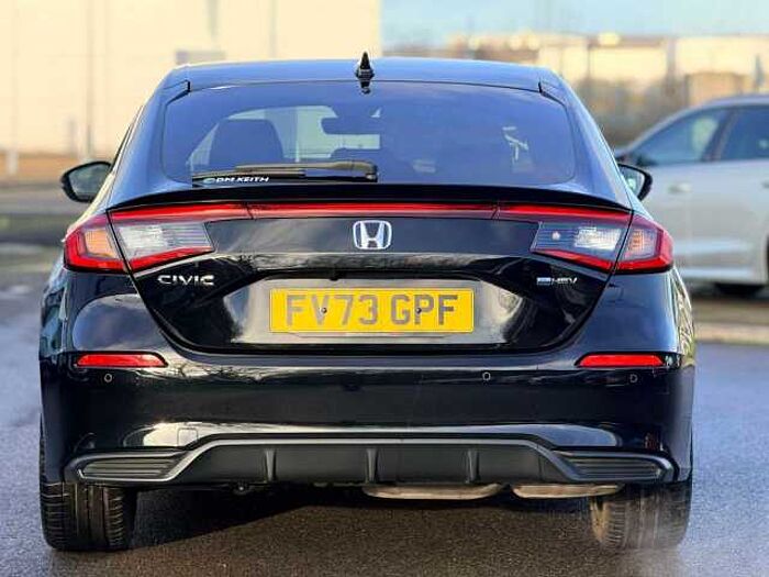 Honda Civic Hybrid 2.0 eHEV Sport 5dr CVT 