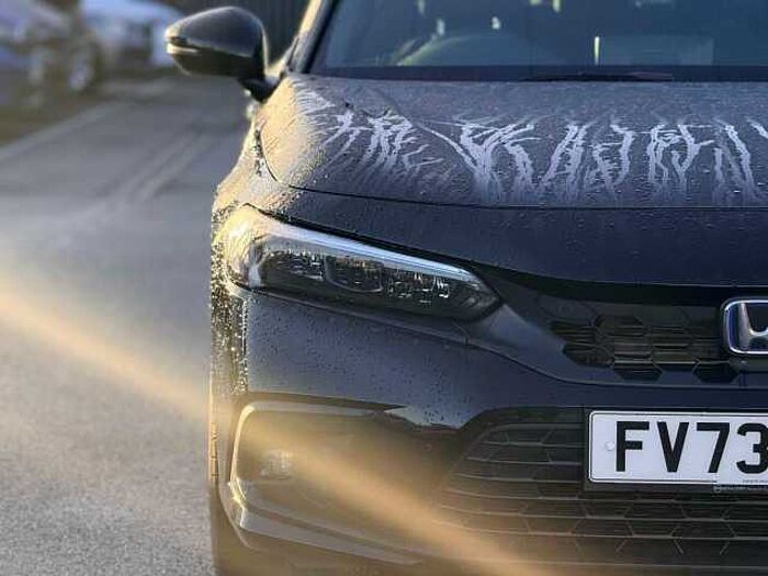 Honda Civic Hybrid 2.0 eHEV Sport 5dr CVT 