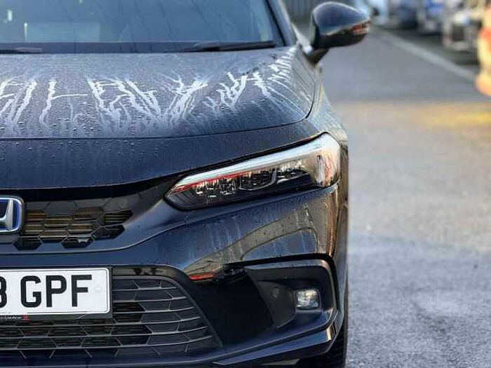 Honda Civic Hybrid 2.0 eHEV Sport 5dr CVT 