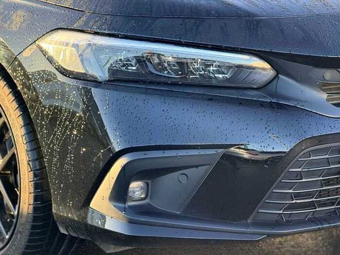 Honda Civic Hybrid 2.0 eHEV Sport 5dr CVT 