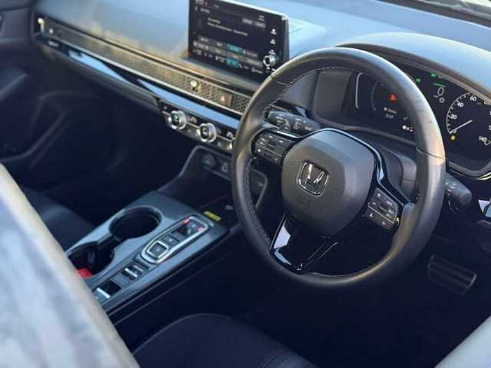 Honda Civic Hybrid 2.0 eHEV Sport 5dr CVT 