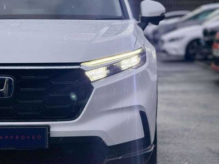 Honda CR-V Hybrid 2.0 eHEV Elegance 5dr eCVT 