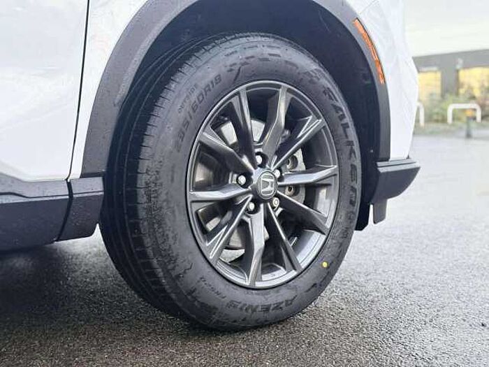 Honda CR-V Hybrid 2.0 eHEV Elegance 5dr eCVT 