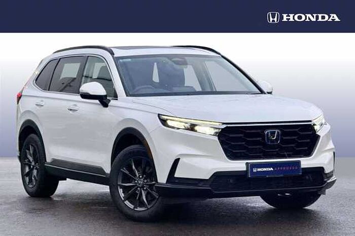Honda CR-V Hybrid 2.0 eHEV Elegance 5dr eCVT 