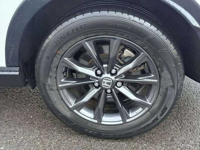 Honda CR-V Hybrid 2.0 eHEV Elegance 5dr eCVT 