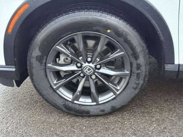 Honda CR-V Hybrid 2.0 eHEV Elegance 5dr eCVT 