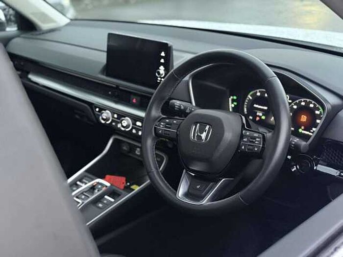 Honda CR-V Hybrid 2.0 eHEV Elegance 5dr eCVT 