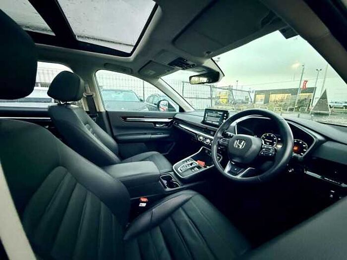 Honda CR-V Hybrid 2.0 eHEV Elegance 5dr eCVT 