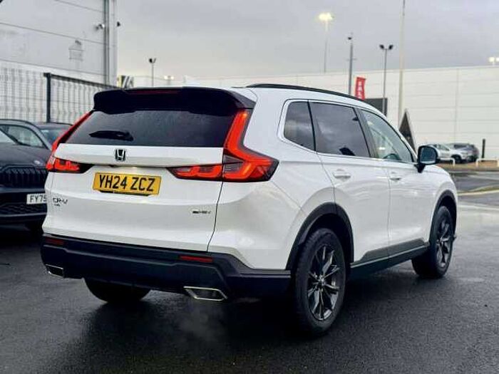 Honda CR-V Hybrid 2.0 eHEV Elegance 5dr eCVT 