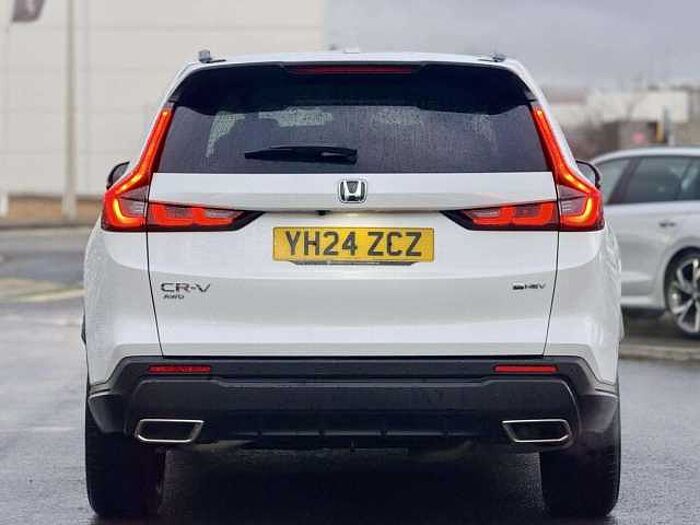 Honda CR-V Hybrid 2.0 eHEV Elegance 5dr eCVT 