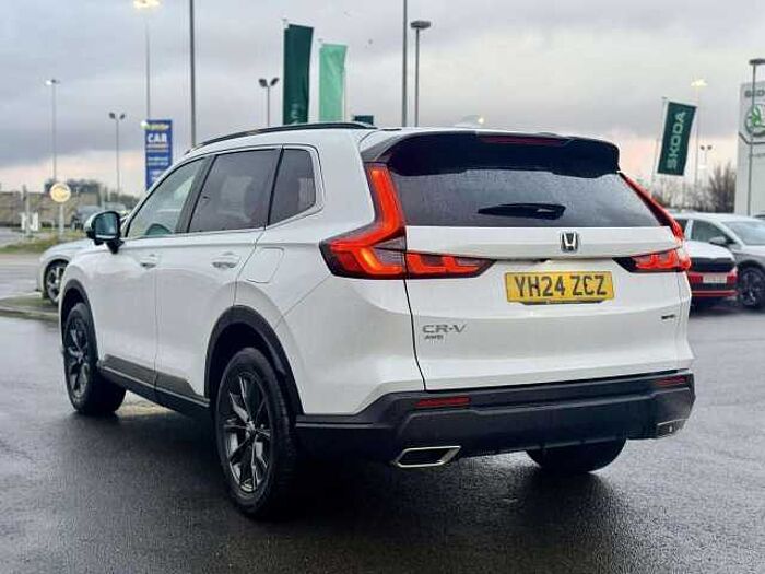 Honda CR-V Hybrid 2.0 eHEV Elegance 5dr eCVT 