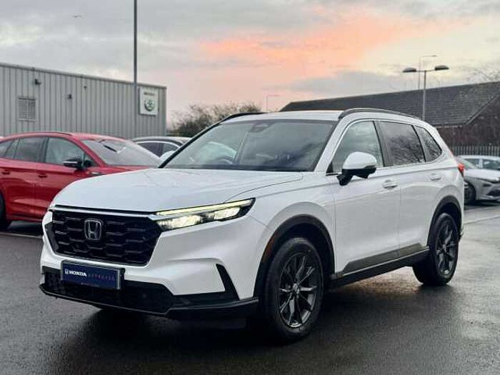 Honda CR-V Hybrid 2.0 eHEV Elegance 5dr eCVT 