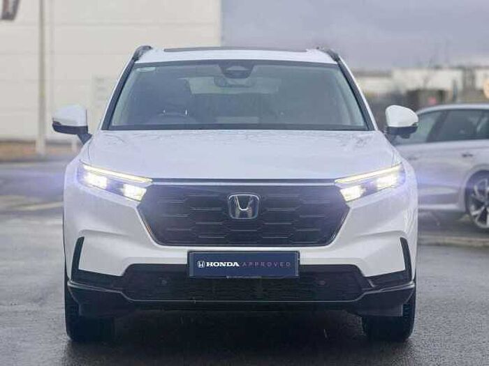 Honda CR-V Hybrid 2.0 eHEV Elegance 5dr eCVT 