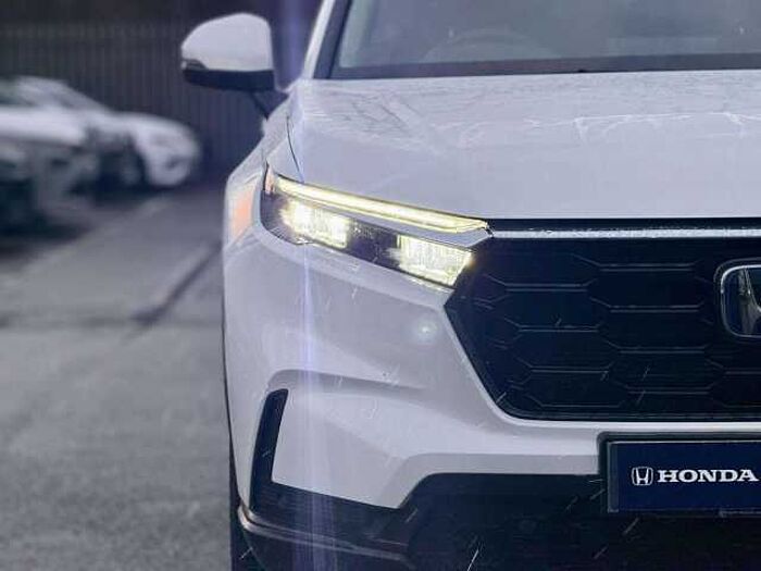 Honda CR-V Hybrid 2.0 eHEV Elegance 5dr eCVT 