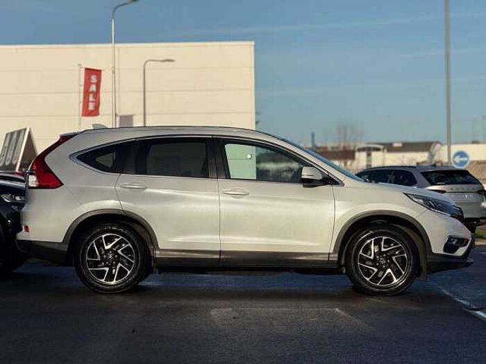 Honda CR-V 1.6 i-DTEC 160 SE Plus 5dr 
