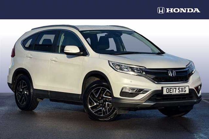 Honda CR-V 1.6 i-DTEC 160 SE Plus 5dr 