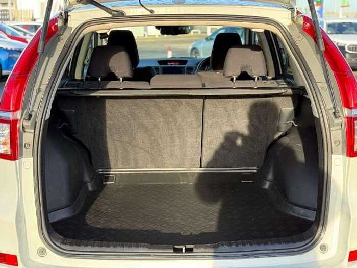 Honda CR-V 1.6 i-DTEC 160 SE Plus 5dr 