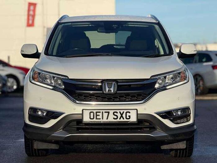 Honda CR-V 1.6 i-DTEC 160 SE Plus 5dr 