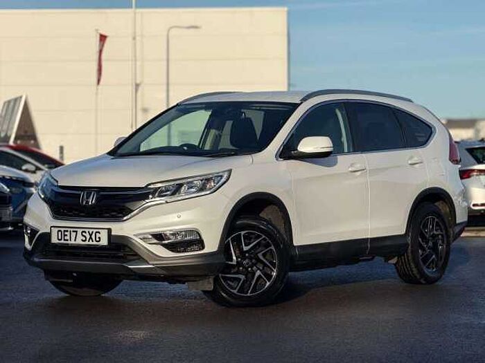 Honda CR-V 1.6 i-DTEC 160 SE Plus 5dr 