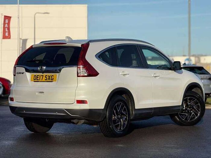Honda CR-V 1.6 i-DTEC 160 SE Plus 5dr 
