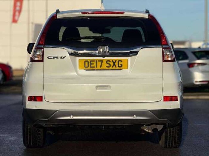 Honda CR-V 1.6 i-DTEC 160 SE Plus 5dr 