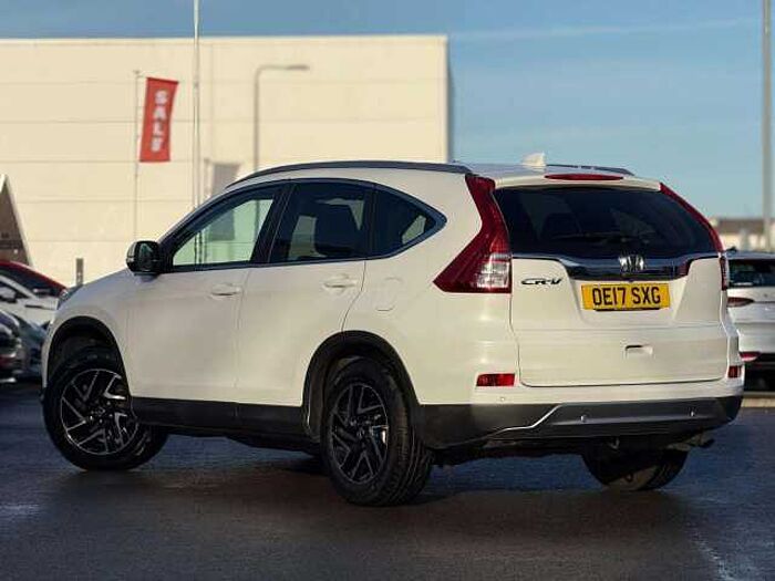 Honda CR-V 1.6 i-DTEC 160 SE Plus 5dr 