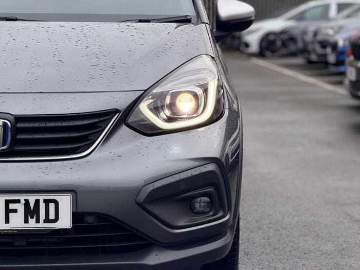 Honda Jazz Hybrid 1.5 i-MMD Hybrid Crosstar EX 5dr eCVT 