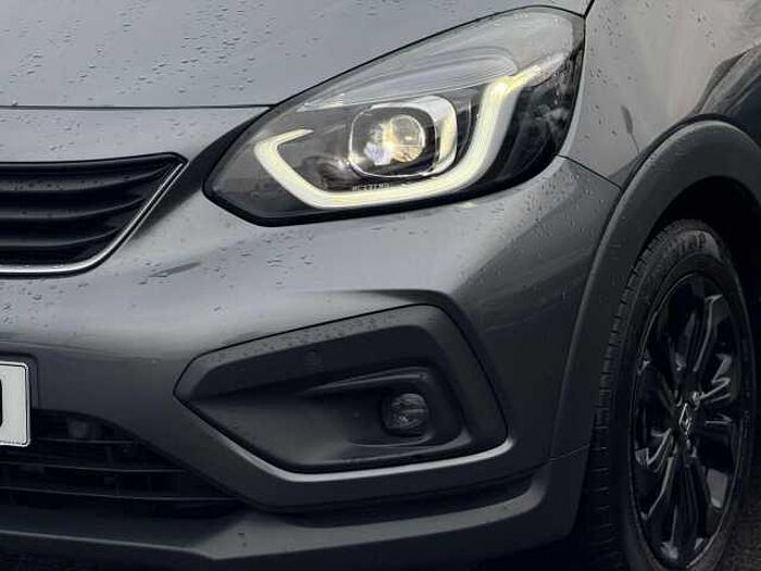 Honda Jazz Hybrid 1.5 i-MMD Hybrid Crosstar EX 5dr eCVT 