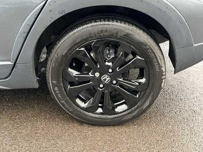 Honda Jazz Hybrid 1.5 i-MMD Hybrid Crosstar EX 5dr eCVT 