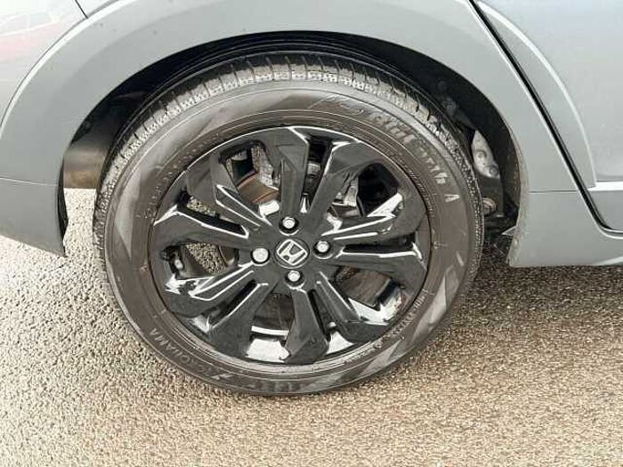 Honda Jazz Hybrid 1.5 i-MMD Hybrid Crosstar EX 5dr eCVT 