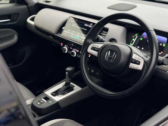 Honda Jazz Hybrid 1.5 i-MMD Hybrid Crosstar EX 5dr eCVT 