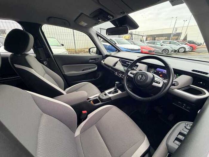 Honda Jazz Hybrid 1.5 i-MMD Hybrid Crosstar EX 5dr eCVT 