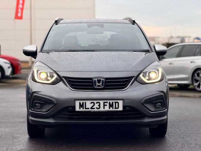 Honda Jazz Hybrid 1.5 i-MMD Hybrid Crosstar EX 5dr eCVT 