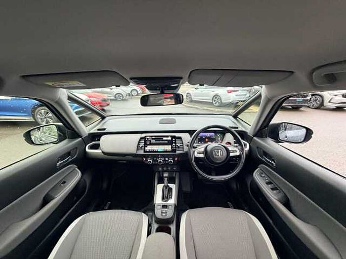 Honda Jazz Hybrid 1.5 i-MMD Hybrid Crosstar EX 5dr eCVT 