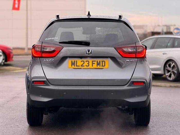 Honda Jazz Hybrid 1.5 i-MMD Hybrid Crosstar EX 5dr eCVT 