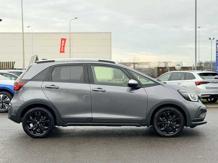 Honda Jazz Hybrid 1.5 i-MMD Hybrid Crosstar EX 5dr eCVT 