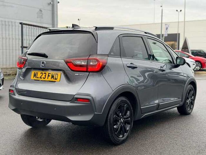 Honda Jazz Hybrid 1.5 i-MMD Hybrid Crosstar EX 5dr eCVT 