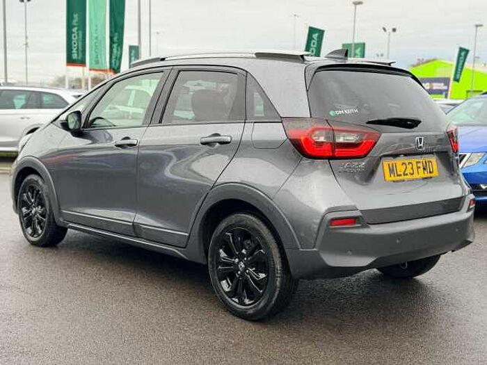 Honda Jazz Hybrid 1.5 i-MMD Hybrid Crosstar EX 5dr eCVT 