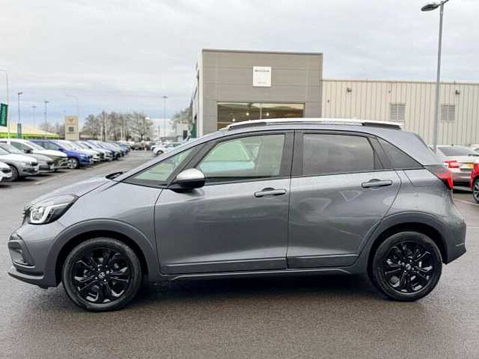 Honda Jazz Hybrid 1.5 i-MMD Hybrid Crosstar EX 5dr eCVT 