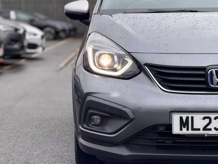 Honda Jazz Hybrid 1.5 i-MMD Hybrid Crosstar EX 5dr eCVT 