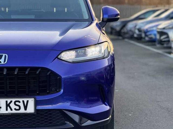 Honda ZR-V e:HEV 2.0 eHEV Advance 5dr CVT 