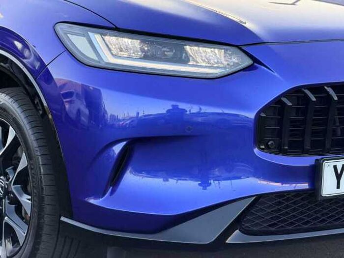 Honda ZR-V e:HEV 2.0 eHEV Advance 5dr CVT 