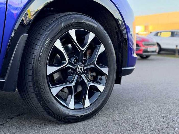 Honda ZR-V e:HEV 2.0 eHEV Advance 5dr CVT 