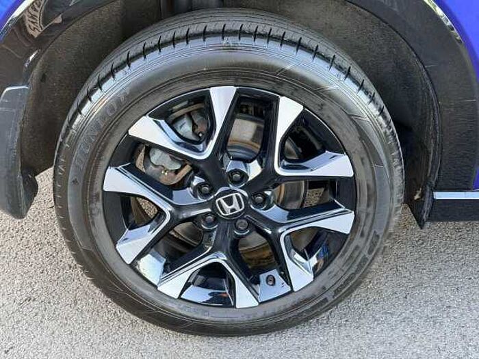 Honda ZR-V e:HEV 2.0 eHEV Advance 5dr CVT 